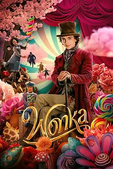 Cover art forWonka