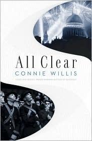 Cover art forAll Clear