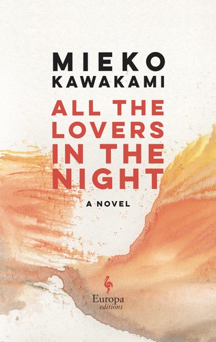 Cover for All the Lovers in the Night