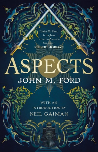 Cover for Aspects