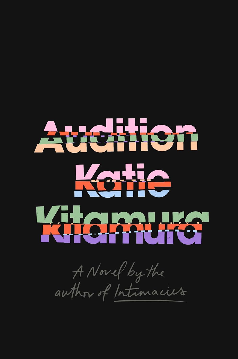Cover for Audition