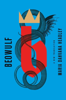 Cover art forBeowulf