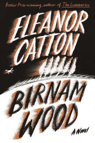 Cover for Birnam Wood