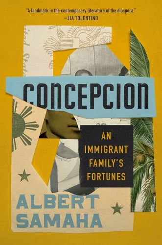 Cover for Concepcion
