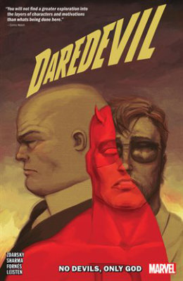 Cover for Daredevil Vol. 2: No Devils, Only God