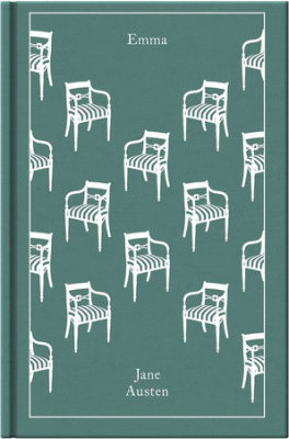 Cover for Emma