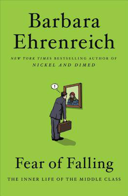 Cover for Fear of Falling: The Inner Life of the Middle Class