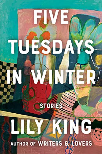 Cover for Five Tuesdays in Winter
