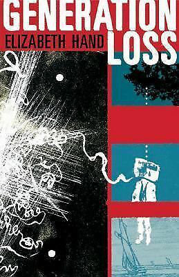 Cover art forGeneration Loss