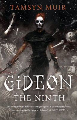 gideon the ninth tor