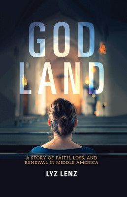 Cover for God Land