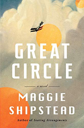 Cover art forGreat Circle