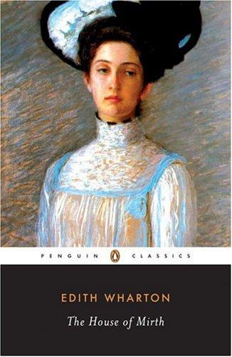 Cover for The House of Mirth