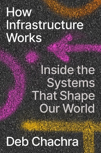 Cover art forHow Infrastructure Works