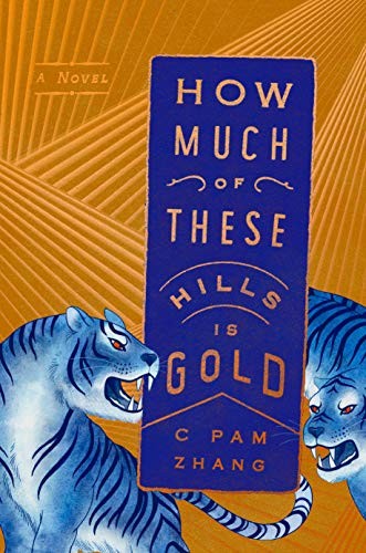 Cover art forHow Much of These Hills Is Gold