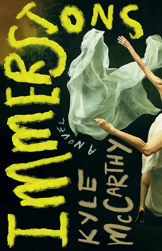 Cover for Immersions