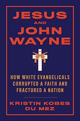 Cover art forJesus and John Wayne