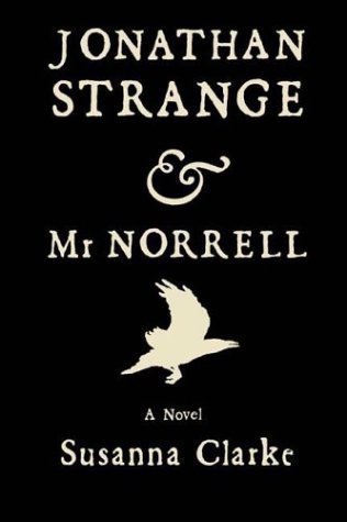 Cover for Jonathan Strange & Mr Norrell