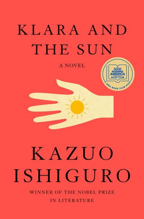 Cover art forKlara and the Sun