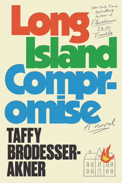 Cover for Long Island Compromise