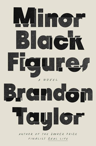 Cover for Minor Black Figures