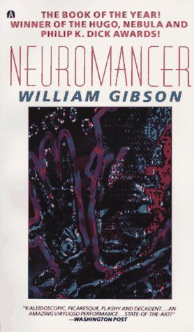 Cover for Neuromancer