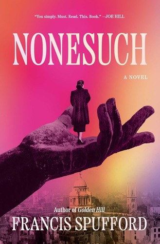 Cover for Nonesuch