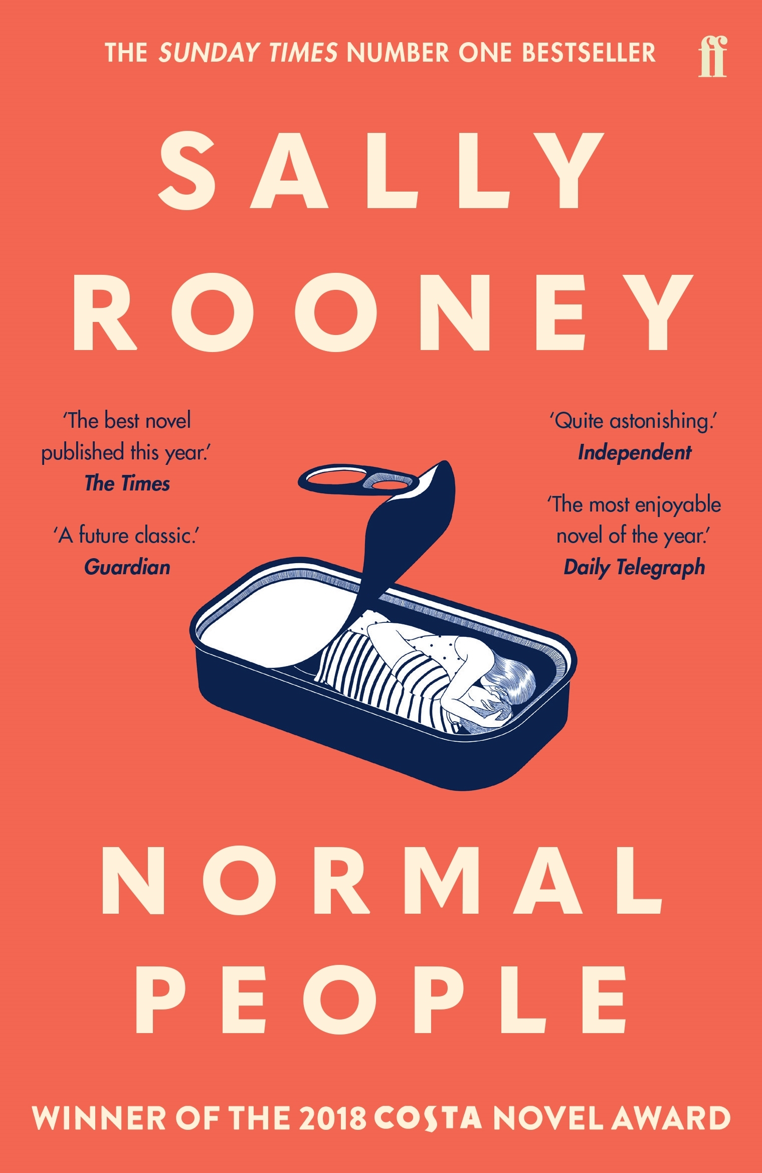 Cover for Normal People