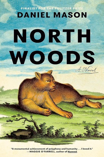 Cover for North Woods