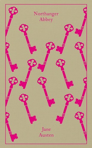 Cover for Northanger Abbey
