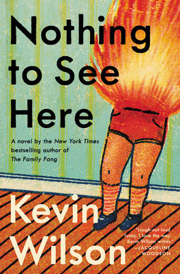 Cover for Nothing to See Here