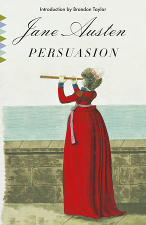 Cover for Persuasion