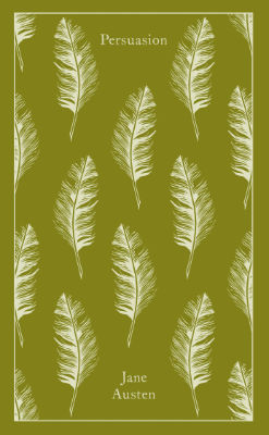 Cover for Persuasion