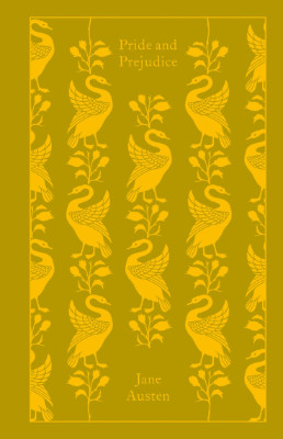 Cover for Pride and Prejudice