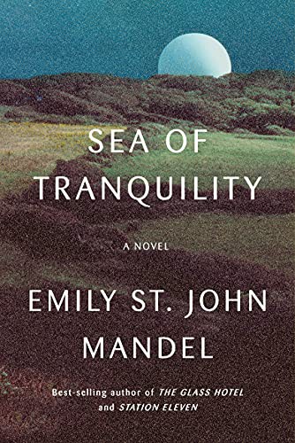 Cover for Sea of Tranquility