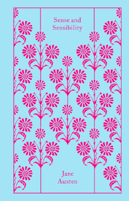 Cover for Sense and Sensibility