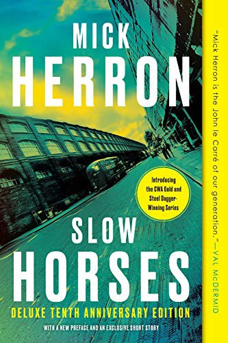 Cover for Slow Horses