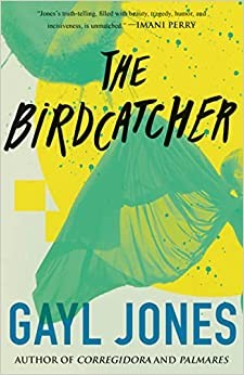 Cover for The Birdcatcher
