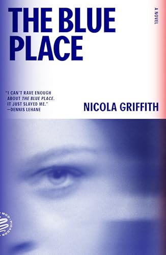 Cover art forThe Blue Place: A Novel (Aud Torvingen)
