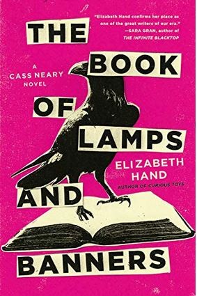 Cover art forThe Book of Lamps and Banners
