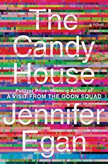 Cover for The Candy House