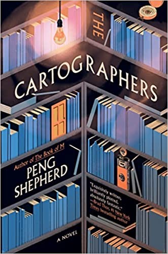 Cover for The Cartographers