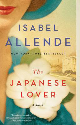 Cover for The Japanese Lover