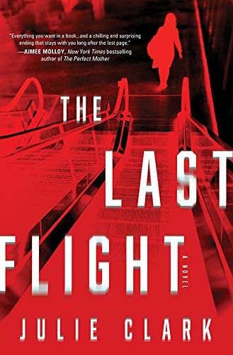 Cover art forThe Last Flight