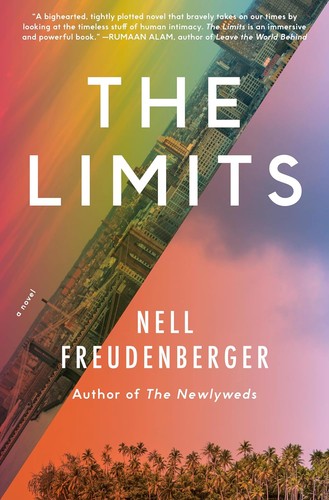Cover art forThe Limits