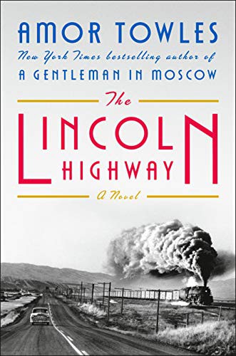 Cover for The Lincoln Highway