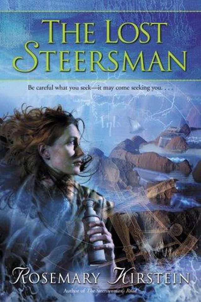 The Lost Steersman cover image