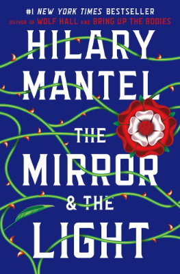 Cover for The Mirror and the Light