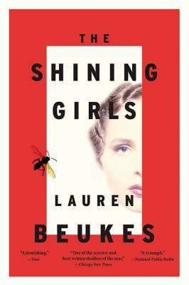 Cover art forThe Shining Girls