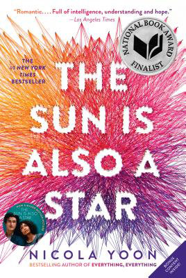 Cover for The Sun is Also a Star